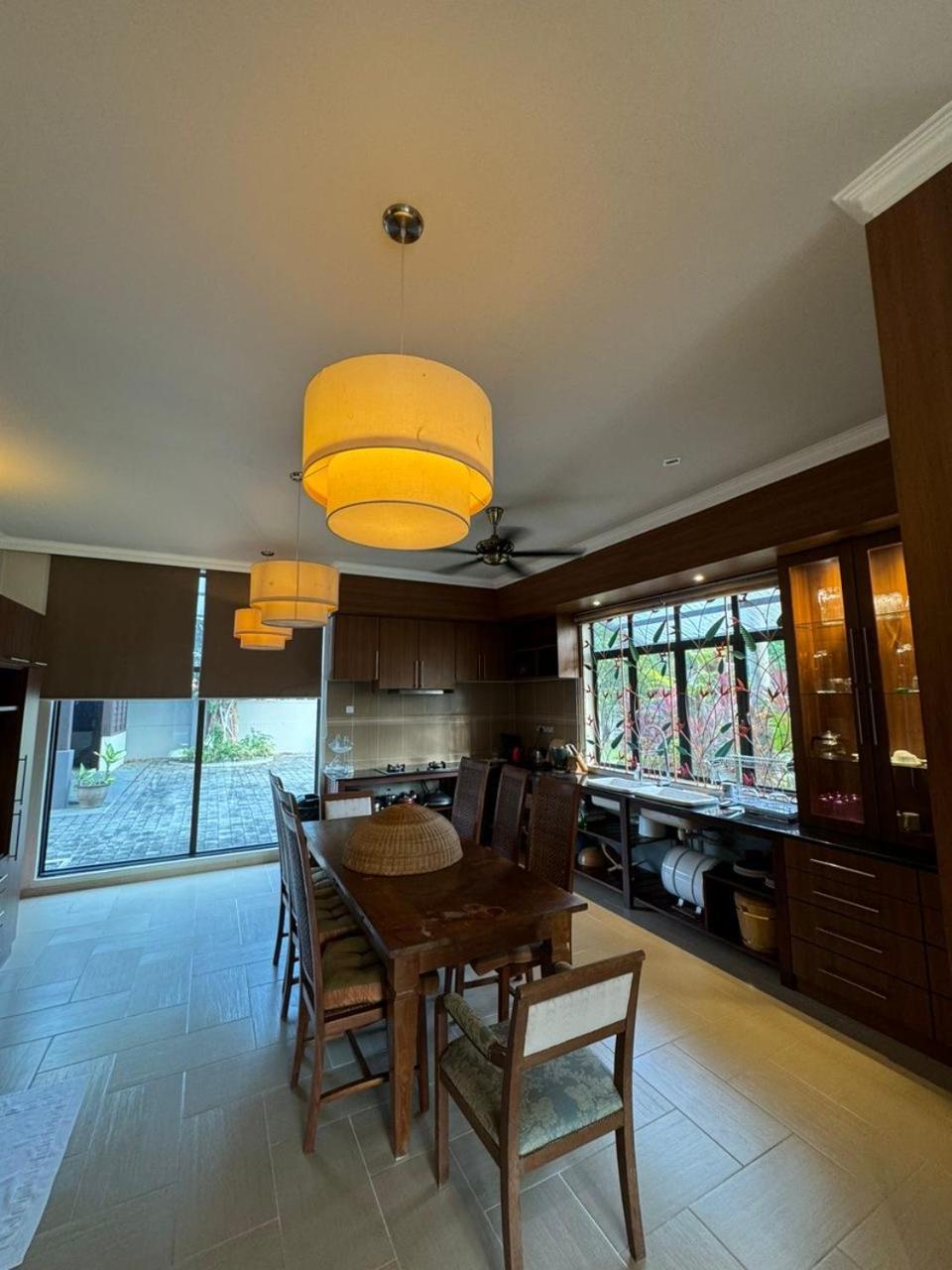 Laman Padi Villa In Langkawi Екстериор снимка