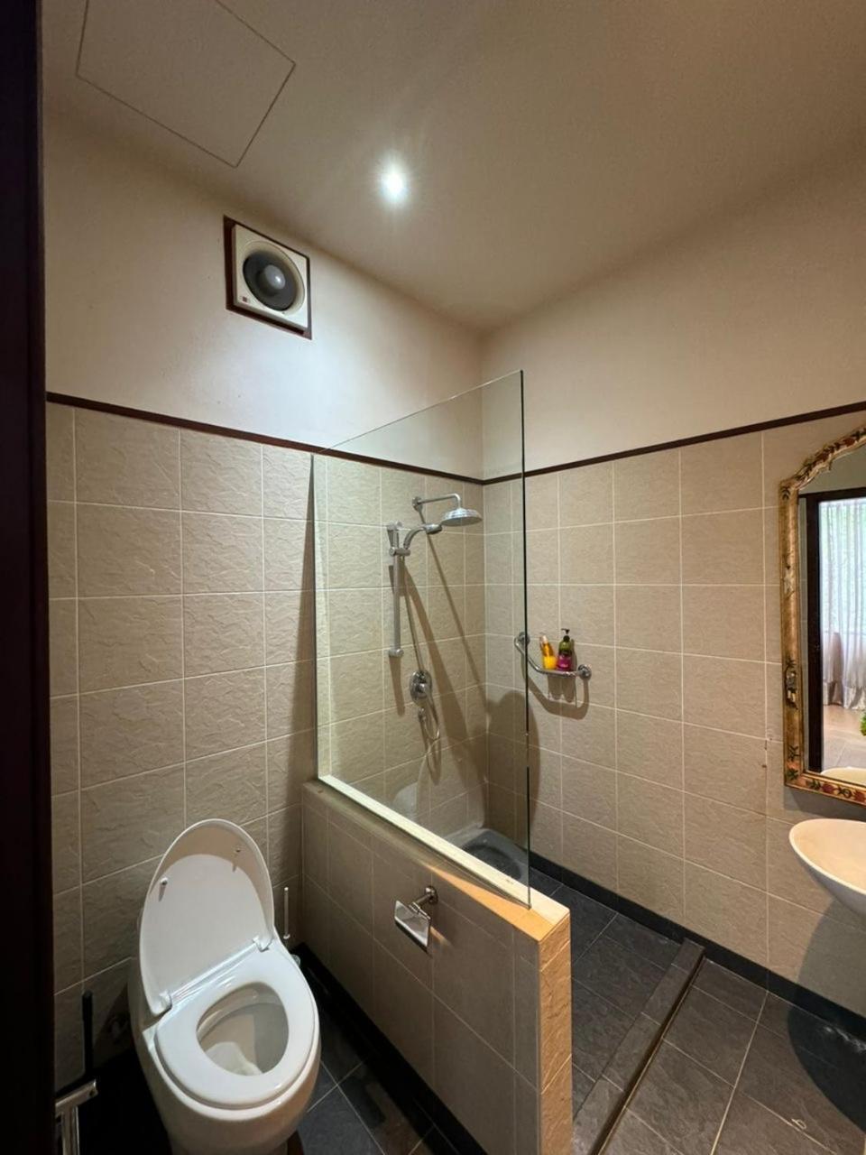 Laman Padi Villa In Langkawi Екстериор снимка