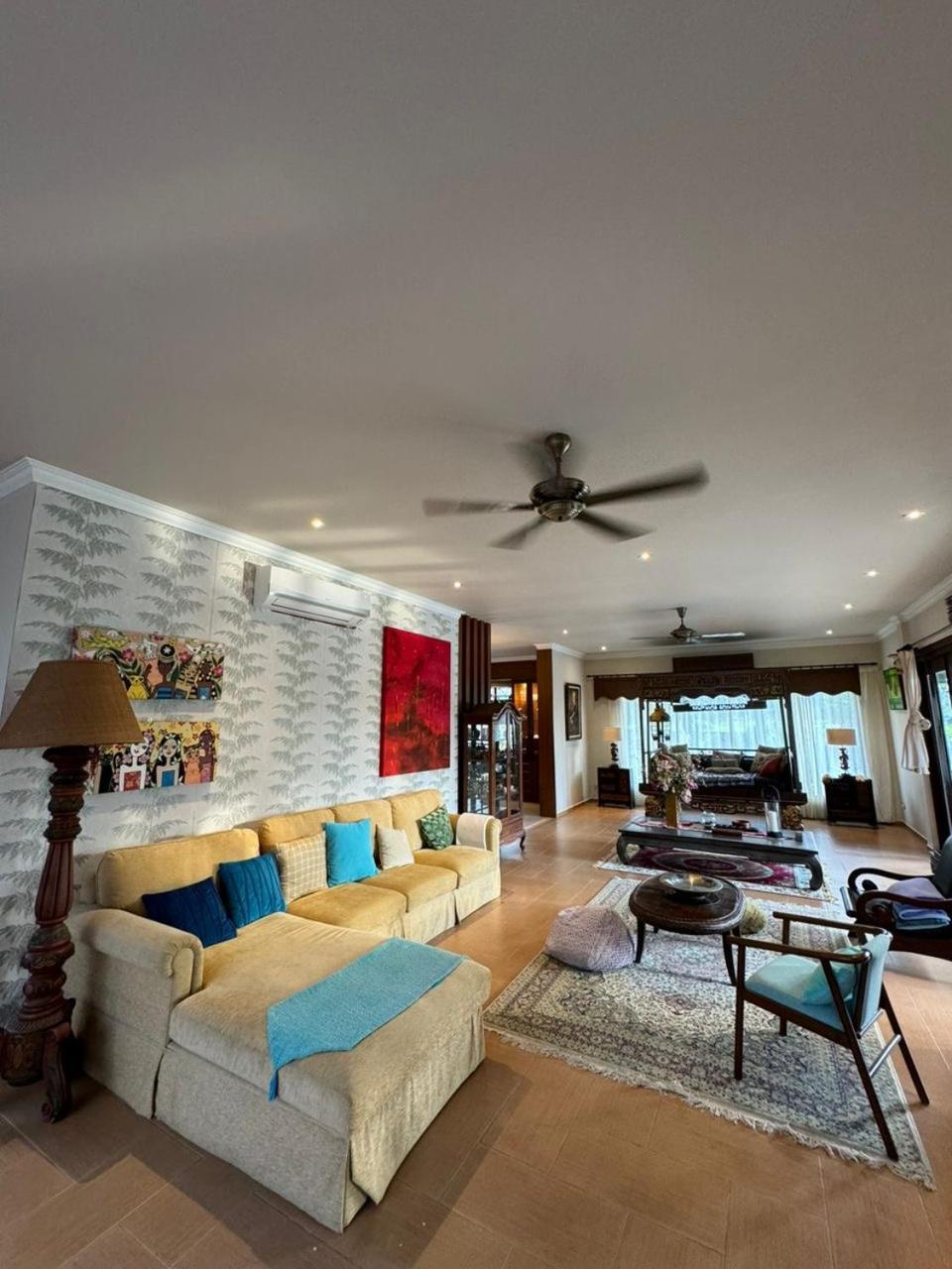 Laman Padi Villa In Langkawi Екстериор снимка