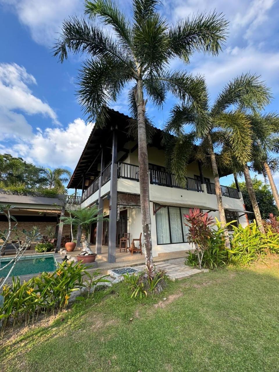 Laman Padi Villa In Langkawi Екстериор снимка
