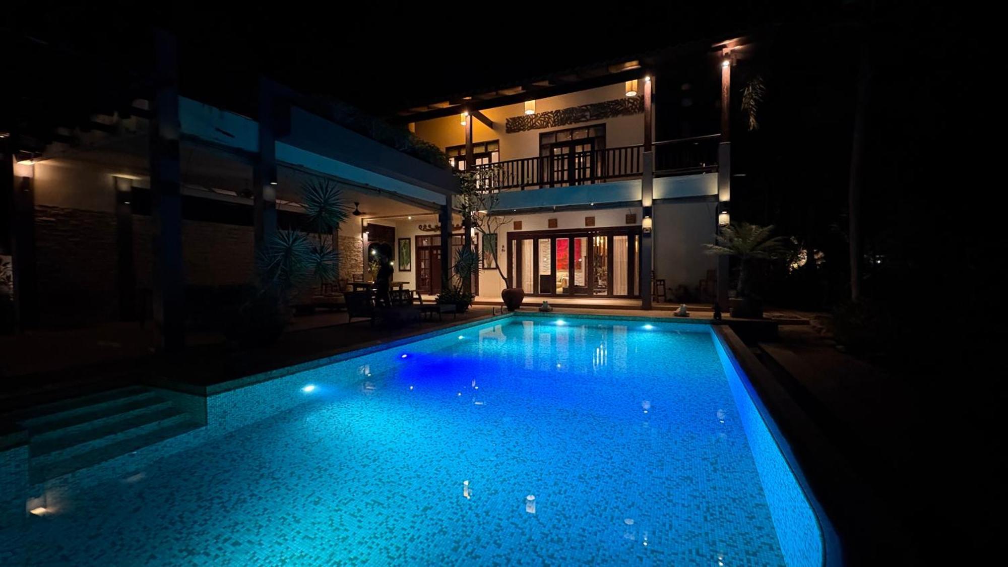 Laman Padi Villa In Langkawi Екстериор снимка