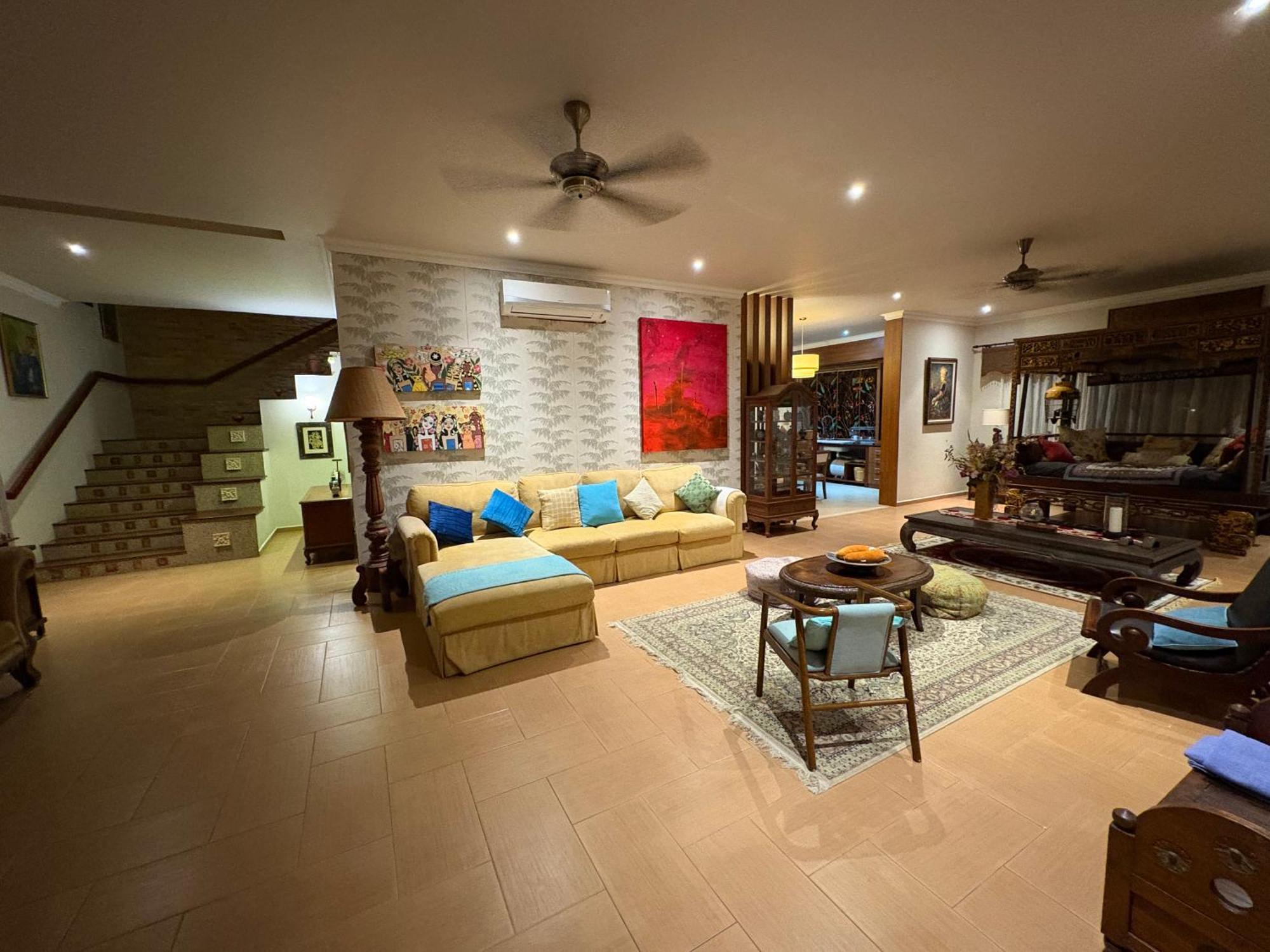 Laman Padi Villa In Langkawi Екстериор снимка